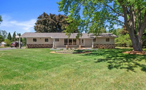 House in Sussex, Wisconsin, United States 1