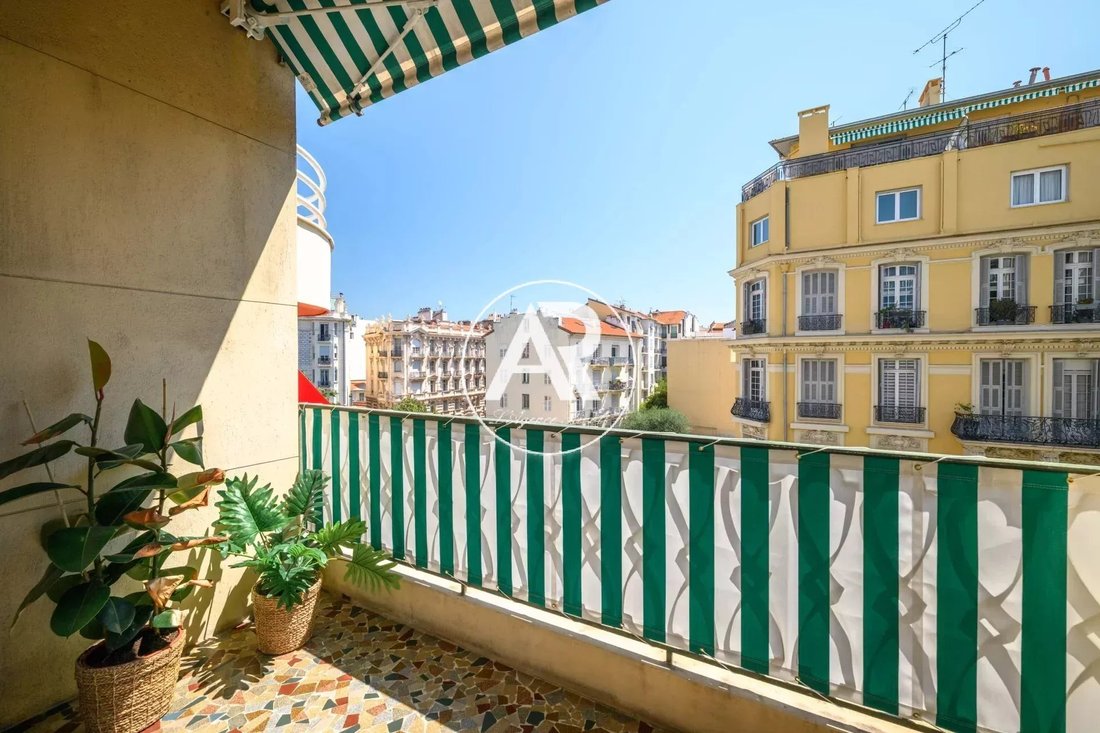 Apartment in Nice, Provence-Alpes-Côte d'Azur, France 2 - 18432349
