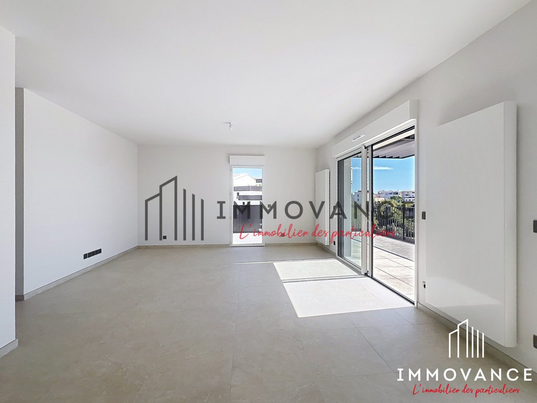 Apartment in Nord, Saint-Jean-de-Vedas, France 4 - 17525605