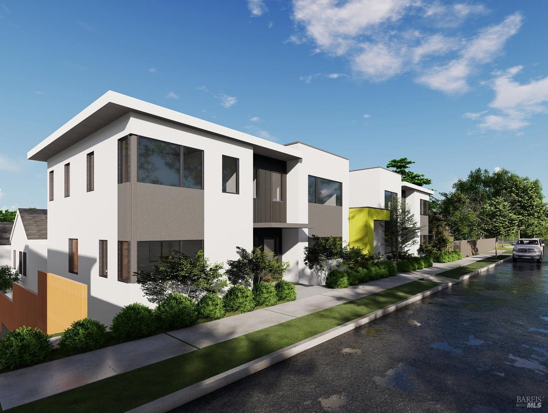 Townhouse in San Rafael, California, United States 1 - 18431031