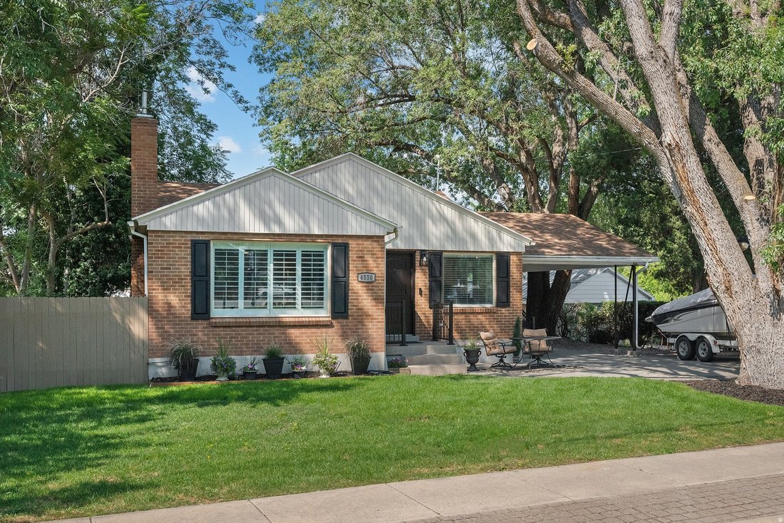 House in Holladay, Utah, United States 2 - 18430977