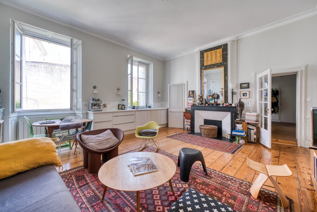 Apartment in Centre Ville, La Rochelle, France 1 - 18433339