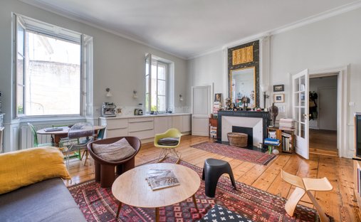 Apartment in Centre Ville, La Rochelle, France 1