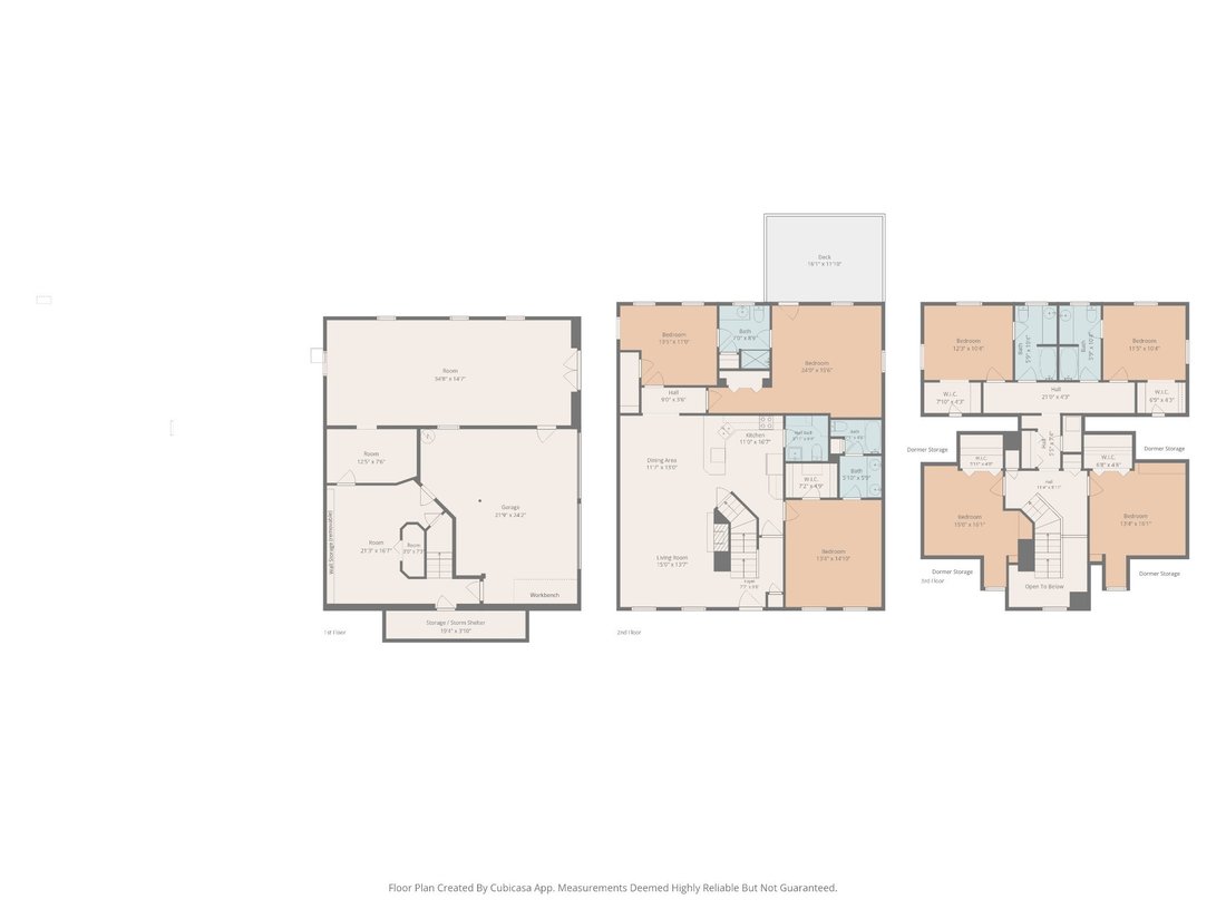 House in Clarksville, Tennessee, United States 2 - 18431705