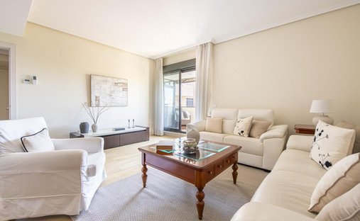 Apartment in Somosaguas, Pozuelo de Alarcon, Comunidad de Madrid 1