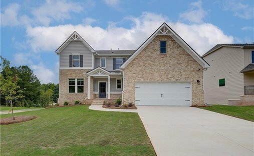 House in Griffin, Georgia, United States 1