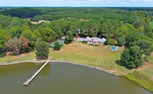House in Easton, Maryland, United States 1