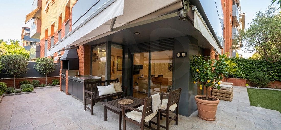 Apartment in Sant Cugat del Valles, Catalonia, Spain 3 - 18430434