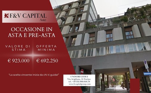 Apartment in Historic Center, Milan, Lombardy 1