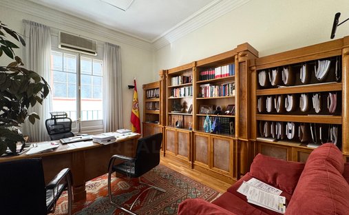 Apartment in Barrio Salamanca, Madrid, Spain 1