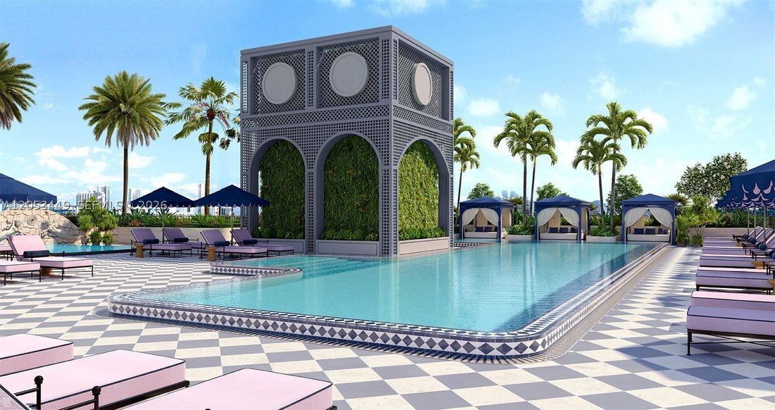 Condo in Miami, Florida, United States 2 - 18431279