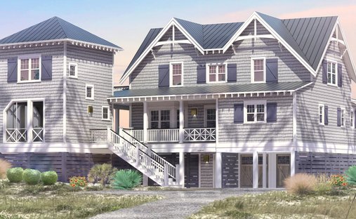 Land in Southport, North Carolina, United States 1