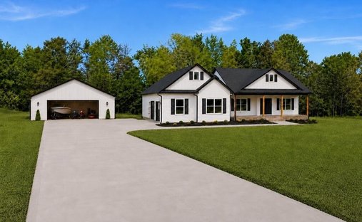 House in Baxter, Tennessee, United States 1