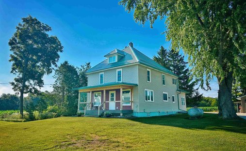 House in Waupun, Wisconsin, United States 1