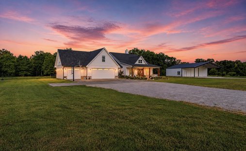 Haus in Gilmer, Texas, Vereinigte Staaten 1