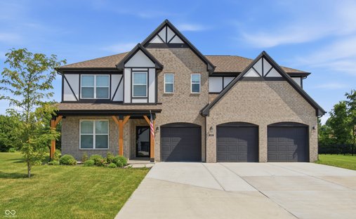 House in Brownsburg, Indiana, United States 1
