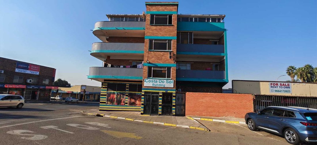 Appartamento a Boksburg, Gauteng, Sudafrica 1 - 18430097