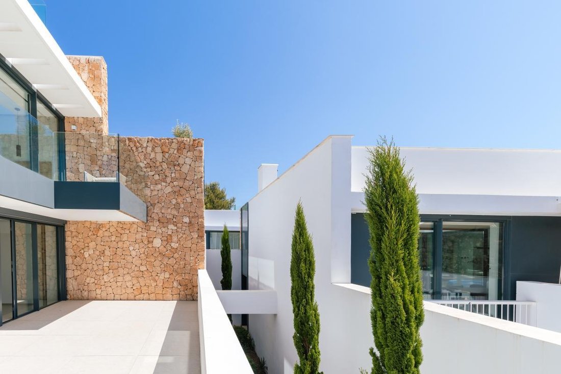 House in Santa Eularia des Riu, Balearic Islands, Spain 1 - 17348700