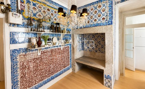Apartamento en Estrela, Lisboa, Portugal 1