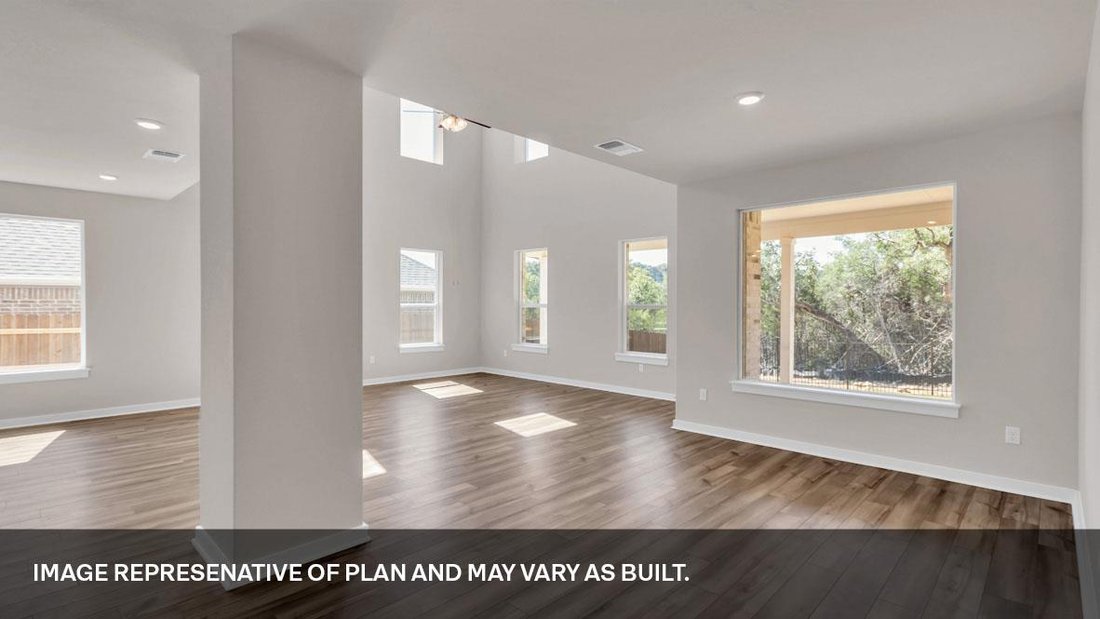 House in Leander, Texas, United States 5 - 18427630