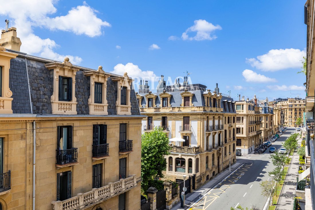 Apartment in Ipar-Ekialdea, Donostia-San Sebastian, Spain 3 - 18427589