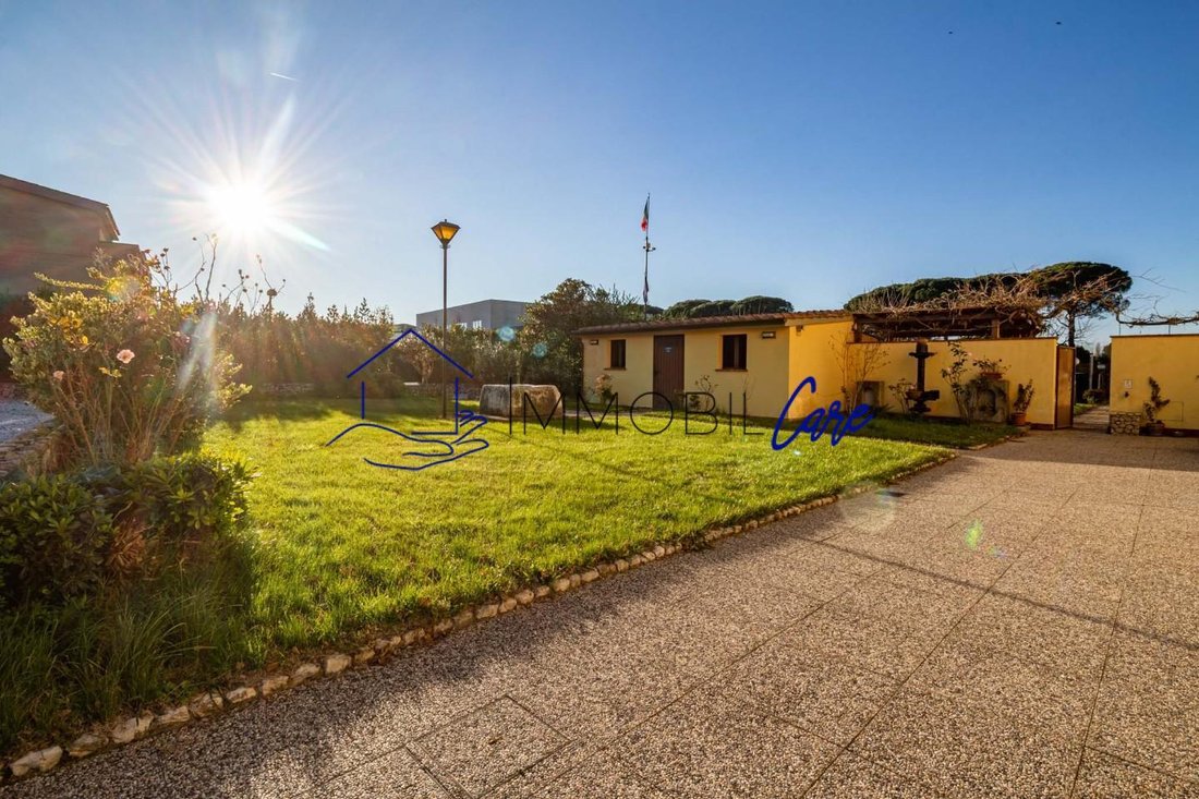 Farm Ranch in Vicopisano, Tuscany, Italy 4 - 18432178