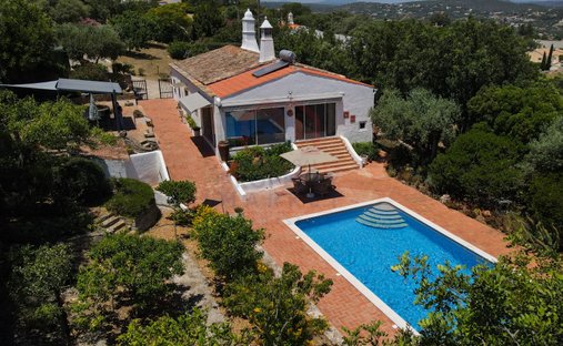 House in Sao Bras de Alportel, Algarve, Portugal 1