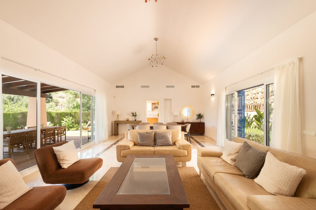 Villa in Marbella, Andalusia, Spain 5 - 18428162