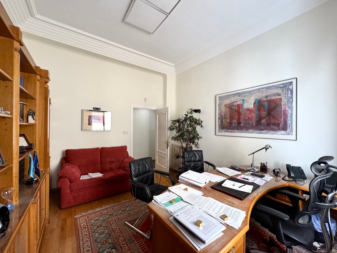 Wohnung in Salamanca, Madrid, Spanien 2 - 18198748