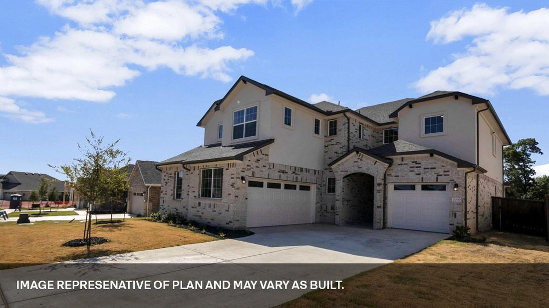 House in Leander, Texas, United States 2 - 18427630