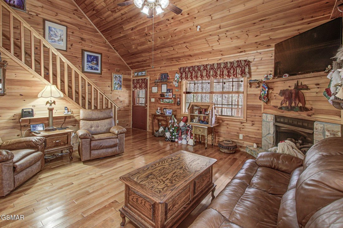 House in Gatlinburg, Tennessee, United States 4 - 18431680