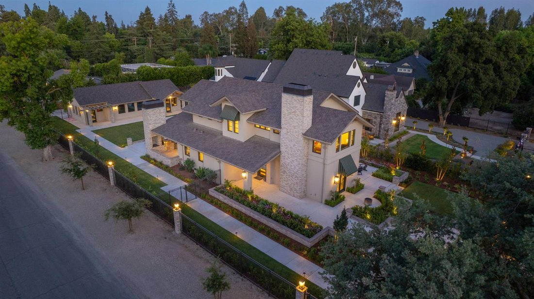 House in Fresno, California, United States 3 - 18430630