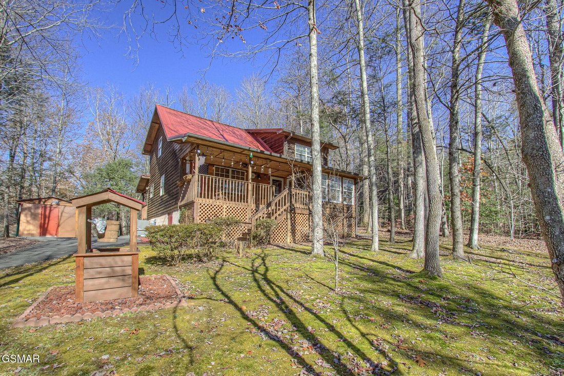House in Gatlinburg, Tennessee, United States 2 - 18431680
