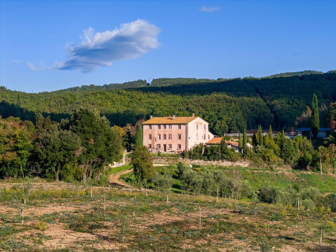 Country House in Massa Marittima, Tuscany, Italy 5 - 18431495