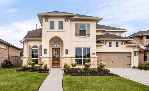 House in Manvel, Texas, United States 1