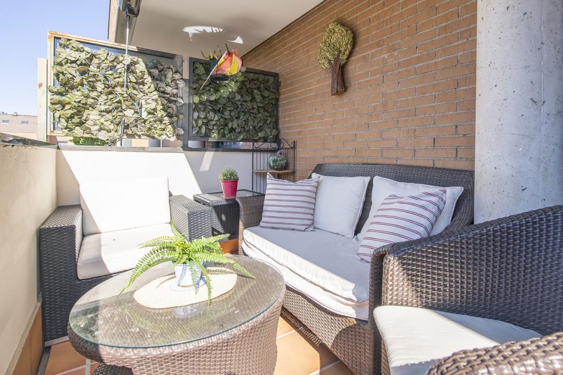 Apartment in Somosaguas, Pozuelo de Alarcon, Comunidad de Madrid 1 - 18038027