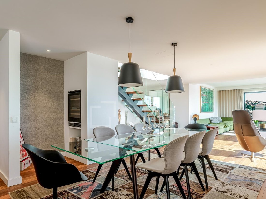 Apartment in Lordelo do Ouro e Massarelos, Porto District, Portugal 5 - 18382271