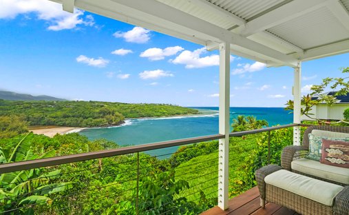Casa en Kilauea, Hawái, Estados Unidos 1