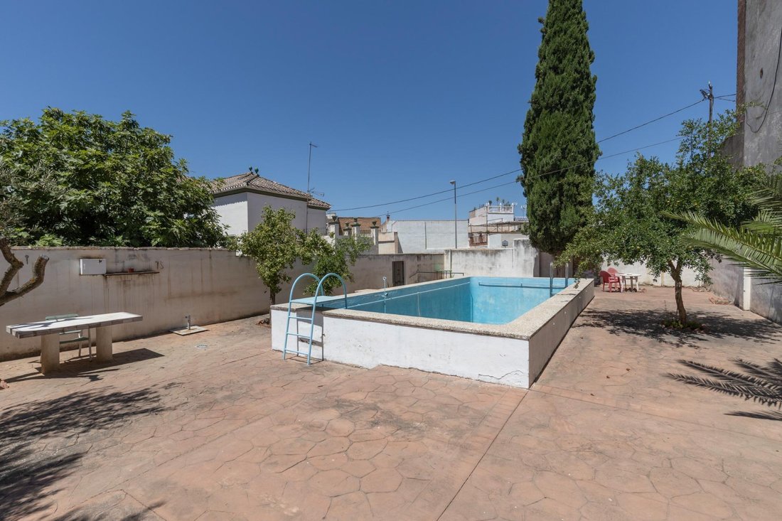 Casa di campagna a Albaicín, Granada, Spagna 1 - 18431693