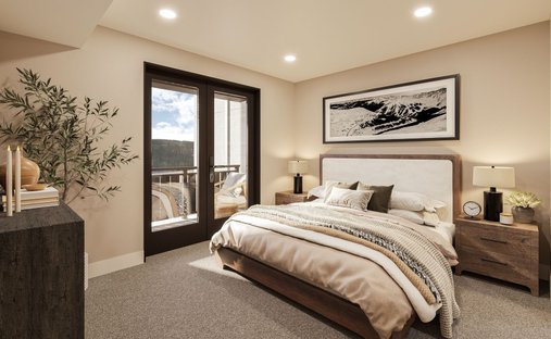 Appartement à Public Defender, Colorado, États-Unis 1