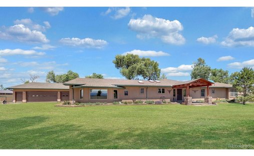 Land in Sanford, Colorado, Vereinigte Staaten 1
