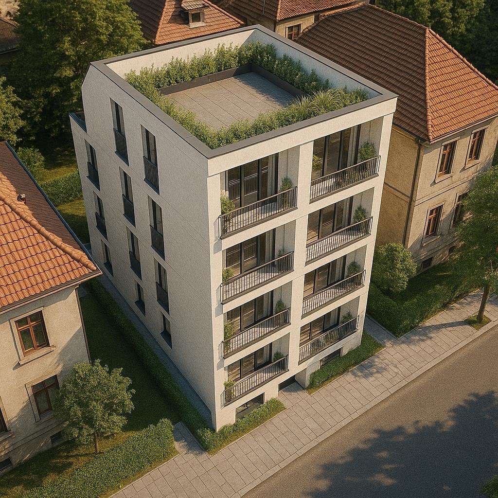 Land in Bucharest, Municipiul București, Romania 5 - 18428282