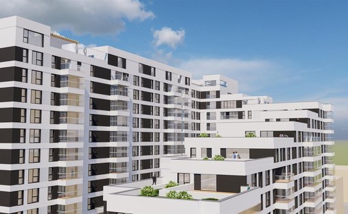 Land in Konstanza, Kreis Constanța, Rumänien 1