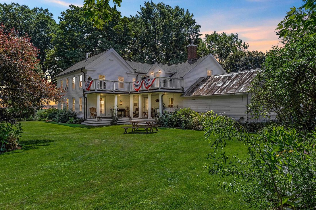 House in Green Lake, Wisconsin, United States 1 - 18430667