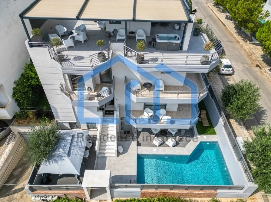 Apartment in Glyfada, Attica, Greece 1 - 18428285