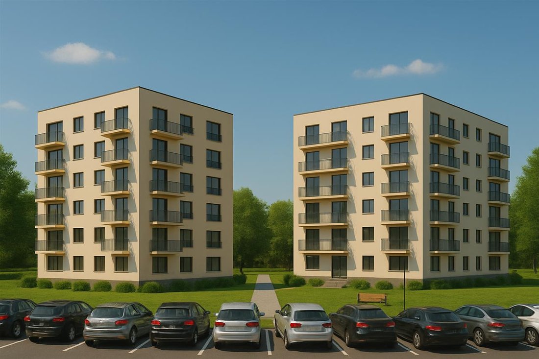 Land in Bucharest, Municipiul București, Romania 4 - 18428279