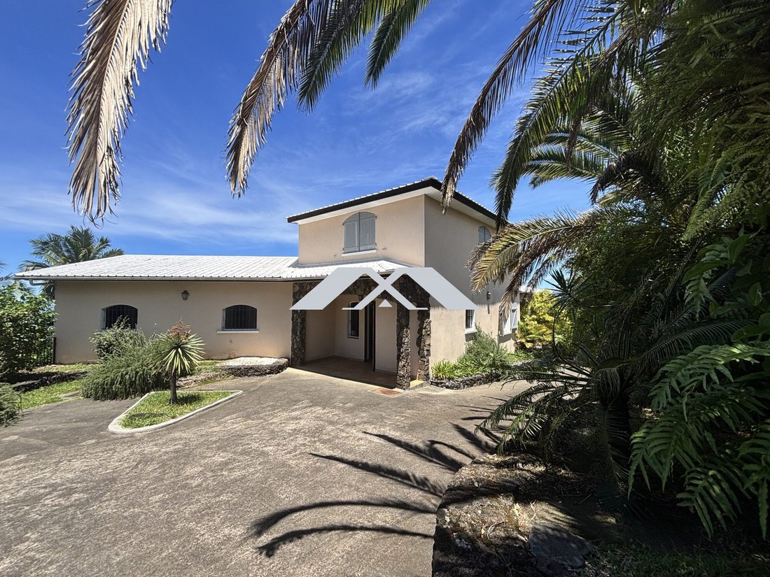 House in Le Tampon, Saint-Pierre, Réunion 1 - 18433245