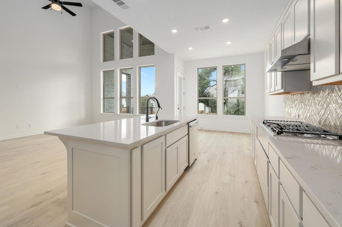 House in Georgetown, Texas, United States 1 - 17383394