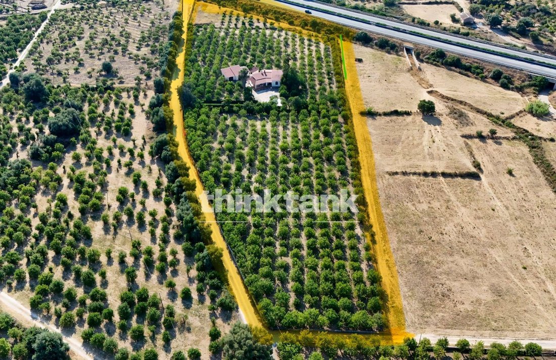 Villa in Chiusa Cavalli - Bochini - Montagna, Avola, Sicily 5 - 18433038