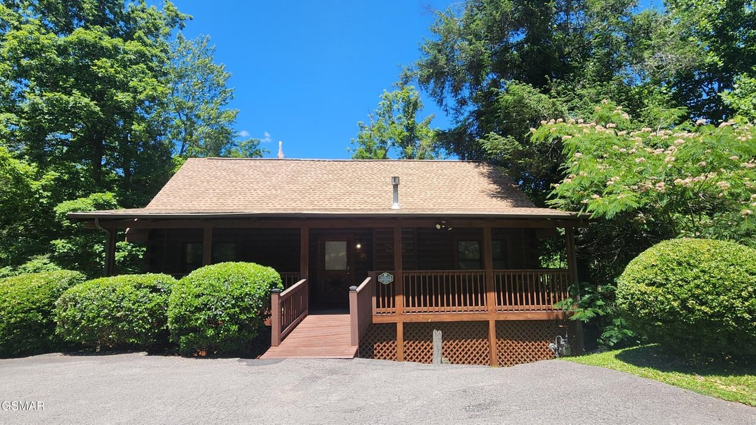 House in Pigeon Forge, Tennessee, United States 4 - 18428573